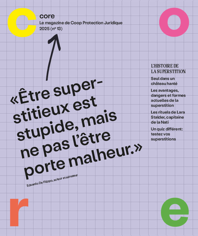 Core Magazin 2025/26