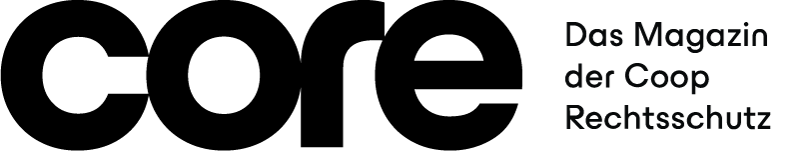 Logo CORE Magazin