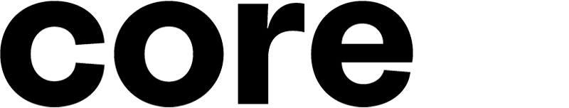 Logo magazine CORE